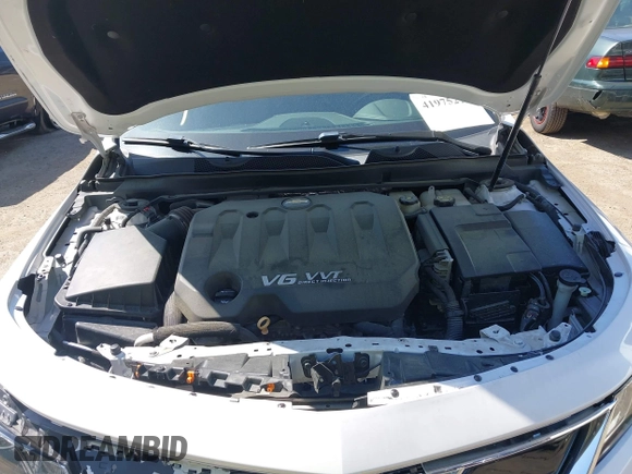 2017 Chevrolet Impala Premier with VIN 2G1145S37H9174462, listed as a IAAI auction lot 41975213 with 120,706 mi miles and . Bid and sale history available at DreamBid. Image 10.