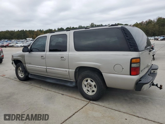 2005 GMC Yukon XL SLE with VIN 1GKEC16Z25J174781, listed as a Copart auction lot 77682034 with 223,441 mi miles and Clean Title. Bid and sale history available at DreamBid. Image 2.