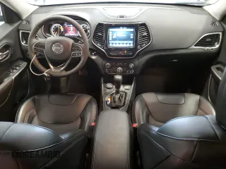 2022 Jeep Cherokee Limited with VIN 1C4PJMDX5ND530636, listed as a Copart auction lot 78682304 with 15,050 mi miles and Salvage Title. Bid and sale history available at DreamBid. Image 8.