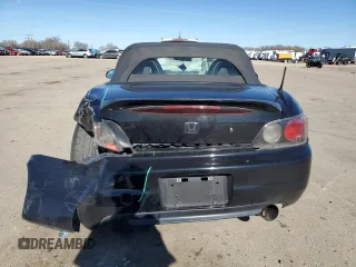 2000 Honda S2000 с VIN JHMAP1142YT002851, выставлен на аукционе Copart как лот 50366745 с пробегом 164 699 миль миль и Списание • Salvage title. История ставок и продаж доступна на DreamBid. Изображение 6.