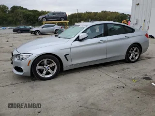 2015 BMW 4 Series 428i xDrive with VIN WBA4C9C5XFG135391, listed as a Copart auction lot 70753653 with 70,870 mi miles and . Bid and sale history available at DreamBid. Image 1.