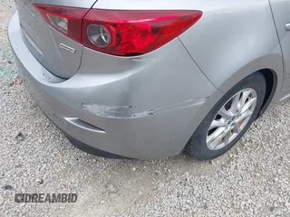 2015 Mazda 3 i Touring with VIN 3MZBM1V78FM177696, listed as a IAAI auction lot 42139197 with 172,940 mi miles and . Bid and sale history available at DreamBid. Image 19.