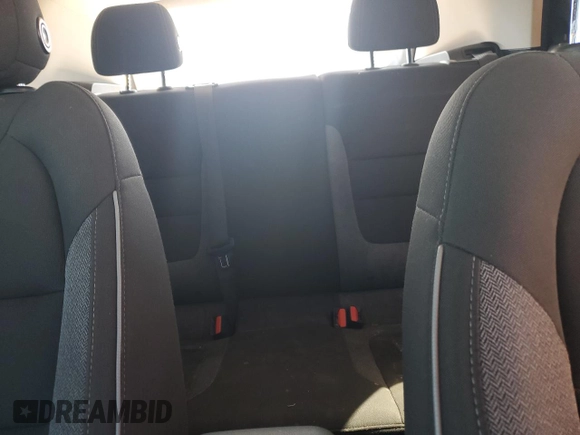 2022 Chevrolet TrailBlazer LT with VIN KL79MPSL4NB082836, listed as a Copart auction lot 46804885 with 80,293 mi miles and Salvage Title. Bid and sale history available at DreamBid. Image 10.