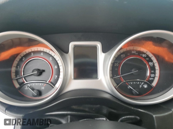 2013 Dodge Journey SXT with VIN 3C4PDCBGXDT619017, listed as a Copart auction lot 49903625 with Not Provided miles and Salvage Title. Bid and sale history available at carsss.com. Image 9.