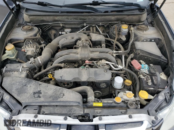 2013 Subaru Outback Premium with VIN 4S4BRCCC6D3268976, listed as a Copart auction lot 51463955 with 128,659 mi miles and Salvage Title. Bid and sale history available at carsss.com. Image 12.