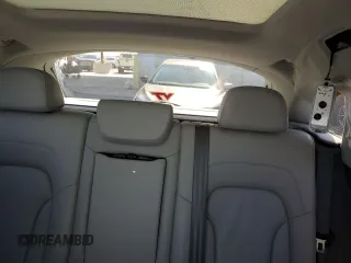 2013 Audi Q5 Premium Plus with VIN WA1LFAFPXDA094971, listed as a Copart auction lot 53179055 with 80,380 mi miles and Salvage Title. Bid and sale history available at carsss.com. Image 10.