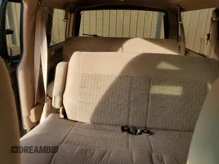 1997 Ford Aerostar XLT with VIN 1FMDA31X4VZA24263, listed as a Copart auction lot 81707604 with 213,142 mi miles and Non Repairable. Bid and sale history available at carsss.com. Image 10.