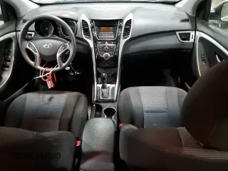 2014 Hyundai Elantra GT with VIN KMHD35LH4EU179436, listed as a Copart auction lot 51795484 with 121,779 mi miles and Salvage Title. Bid and sale history available at carsss.com. Image 8.