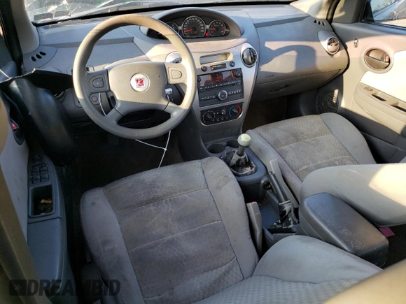 2006 Saturn ION z VIN 1G8AZ55F16Z191785, wystawiony jako Copart lot #81334864 z przebiegiem 209 200 mil mil oraz Szkoda całkowita • Salvage title. Historia ofert i sprzedaży dostępna na DreamBid. Obrazek 8.
