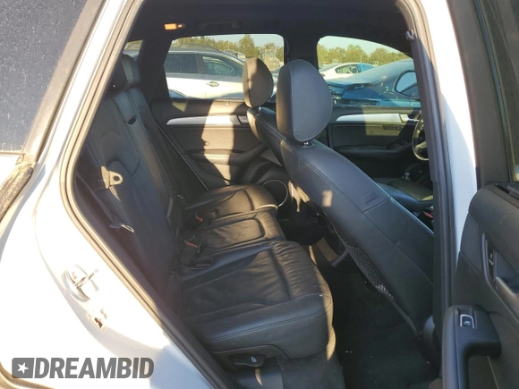 2014 Audi SQ5 with VIN WA1VGBFP2EA087705, listed as a Copart auction lot 74554954 with 178,521 mi miles and Clean Title. Bid and sale history available at DreamBid. Image 11.