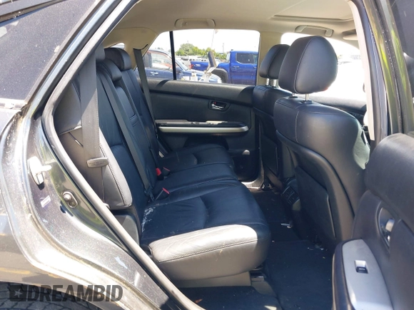 2006 Lexus RX 400h with VIN JTJHW31U062004418, listed as a IAAI auction lot 42730795 with 211,974 mi miles and . Bid and sale history available at DreamBid. Image 8.