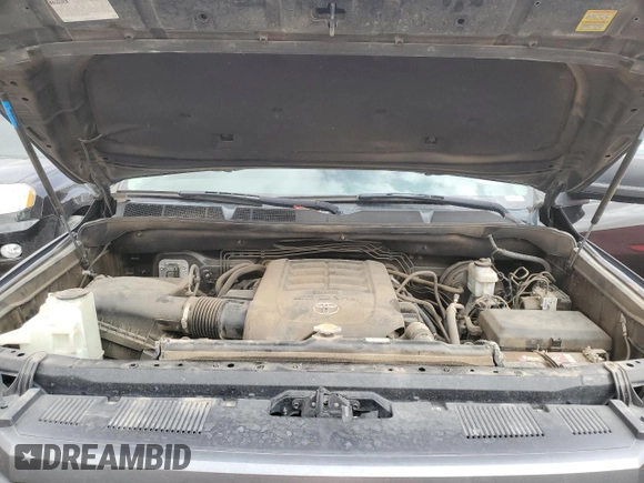 2015 Toyota Tundra 4WD Truck SR5 with VIN 5TFDY5F16FX419168, listed as a Copart auction lot 48117925 with 136,860 mi miles and Salvage Title. Bid and sale history available at carsss.com. Image 11.
