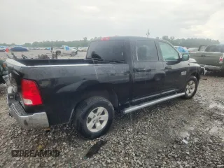2017 Ram 1500 Tradesman with VIN 1C6RR6KG2HS708509, listed as a Copart auction lot 65712065 with 183,398 mi miles and Salvage title. Bid and sale history available at DreamBid. Image 3.