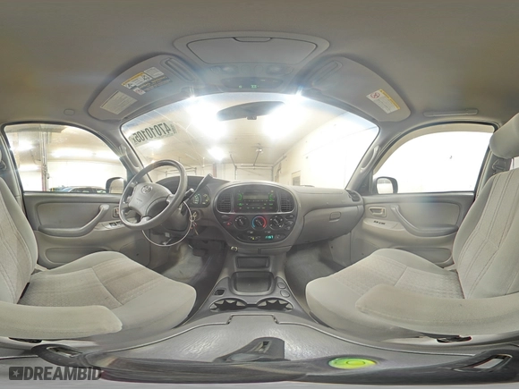 2004 Toyota Tundra SR5 with VIN 5TBDT44114S466227, listed as a Copart auction lot 47010105 with 163,873 mi miles and Salvage Title. Bid and sale history available at carsss.com. Image 13.