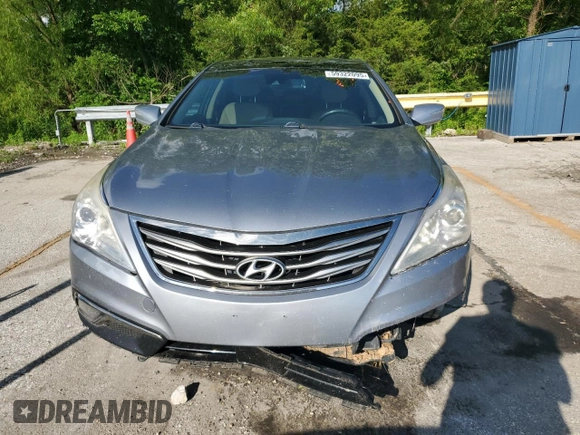 2016 Hyundai Azera Limited с VIN KMHFH4JG0GA523881, выставлен на аукционе Copart как лот 59322095 с пробегом 104 463 миль миль и Списание • Salvage title. История ставок и продаж доступна на DreamBid. Изображение 5.