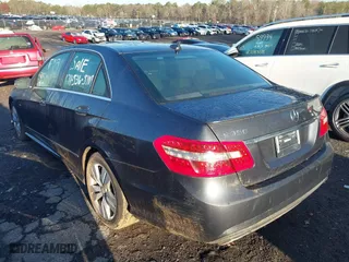 2011 Mercedes-Benz E-Class E 350 Luxury BlueTEC with VIN WDDHF2EB5BA350475, listed as a IAAI auction lot 41777123 with 154,730 mi miles. Bid and sale history available at carsss.com. Image 3.