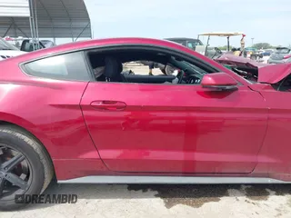 2017 Ford Mustang V6 with VIN 1FA6P8AM6H5277441, listed as a IAAI auction lot 42246898 with 75,790 mi miles and . Bid and sale history available at DreamBid. Image 13.