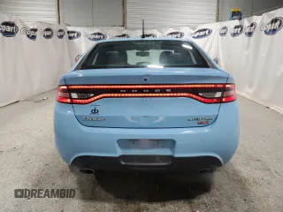 2013 Dodge Dart Limited with VIN 1C3CDFCH7DD226447, listed as a Copart auction lot 59842915 with 58,222 mi miles and Clean title. Bid and sale history available at DreamBid. Image 6.