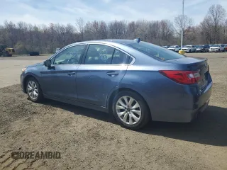 2016 Subaru Legacy 2.5i Premium with VIN 4S3BNAC63G3040100, listed as a Copart auction lot 54491305 with 130,724 mi miles and Clean Title. Bid and sale history available at carsss.com. Image 2.