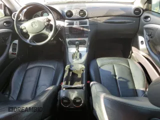 2006 Mercedes-Benz CLK 350 with VIN WDBTJ56J86F176841, listed as a Copart auction lot 71101994 with 147,089 mi miles and Salvage Title. Bid and sale history available at carsss.com. Image 8.