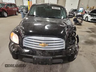 2009 Chevrolet HHR LS z VIN 3GNCA13BX9S625113, wystawiony jako Copart lot #59231035 z przebiegiem 140 730 mil mil oraz Szkoda całkowita • Salvage title. Historia ofert i sprzedaży dostępna na DreamBid. Obrazek 5.