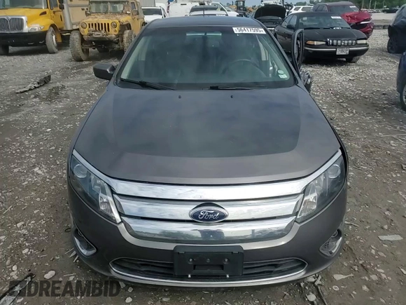 2012 Ford Fusion SEL с VIN 3FAHP0JAXCR117309, выставлен на аукционе Copart как лот 56417595 с пробегом 181 712 миль миль и Списание • Salvage title. История ставок и продаж доступна на DreamBid. Изображение 13.