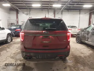 2019 Ford Explorer XLT с VIN 1FM5K8DHXKGA57326, выставлен на аукционе IAAI как лот 41325919 с пробегом 93 294 миль миль и . История ставок и продаж доступна на DreamBid. Изображение 16.