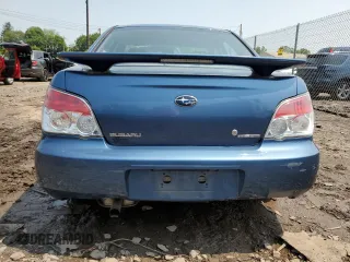 2007 Subaru Impreza i Special z VIN JF1GD61637H507145, wystawiony jako Copart lot #60129085 z przebiegiem 182 797 mil mil oraz Szkoda całkowita • Salvage title. Historia ofert i sprzedaży dostępna na DreamBid. Obrazek 6.
