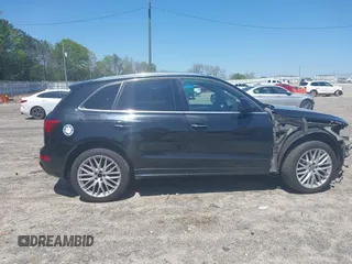 2017 Audi Q5 Premium Plus z VIN WA1M2AFP3HA047111, wystawiony jako IAAI lot #41994327 z przebiegiem 167 000 mil mil oraz . Historia ofert i sprzedaży dostępna na DreamBid. Obrazek 14.