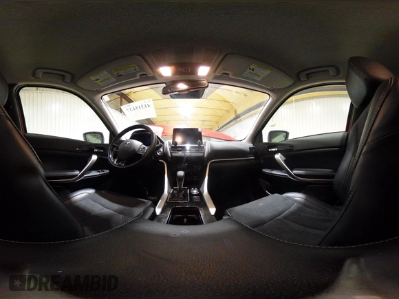 2024 Mitsubishi Eclipse Cross SE z VIN JA4ATWAAXRZ037663, wystawiony jako IAAI lot #41315137 z przebiegiem 23 678 mil mil oraz . Historia ofert i sprzedaży dostępna na DreamBid. Obrazek 21.
