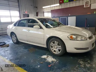 2016 Chevrolet Impala LT with VIN 2G1WB5E38G1189332, listed as a Copart auction lot 88425555 with 214,788 mi miles and Clean Title. Bid and sale history available at DreamBid. Image 4.