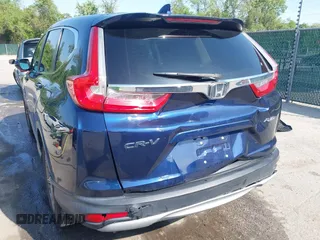 2017 Honda CR-V EX with VIN 2HKRW2H54HH682784, listed as a IAAI auction lot 42117213 with 133,860 mi miles. Bid and sale history available at carsss.com. Image 6.