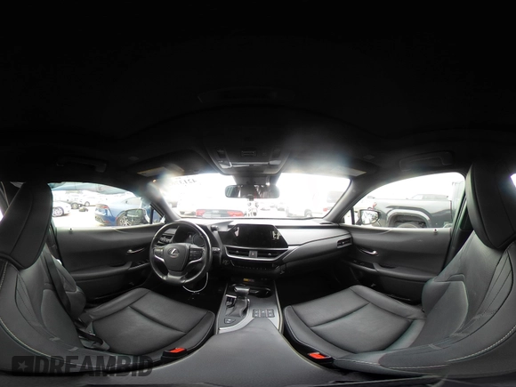 2023 Lexus UX 250h F Sport z VIN JTHB6JBH9P2132431, wystawiony jako IAAI lot #42137625 z przebiegiem 15 923 mil mil oraz . Historia ofert i sprzedaży dostępna na DreamBid. Obrazek 20.