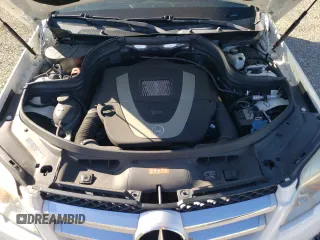 2010 Mercedes-Benz GLK 350 with VIN WDCGG5GB9AF444212, listed as a Copart auction lot 72044054 with 111,483 mi miles and Salvage Title. Bid and sale history available at DreamBid. Image 13.