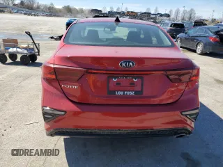 2020 Kia Forte LXS with VIN 3KPF24ADXLE149976, listed as a Copart auction lot 48037845 with 73,450 mi miles and Salvage Title. Bid and sale history available at carsss.com. Image 5.