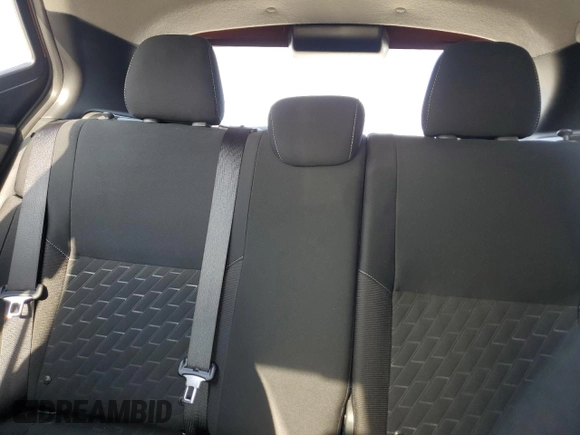 2024 Nissan Kicks SV with VIN 3N1CP5CV7RL561747, listed as a Copart auction lot 42876005 with 10,423 mi miles and Salvage Title. Bid and sale history available at DreamBid. Image 10.