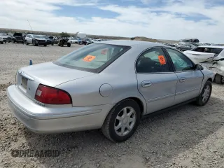 2003 Mercury Sable GS с VIN 1MEFM50273G615376, выставлен на аукционе Copart как лот 57612175 с пробегом 96 754 миль миль и Списание • Salvage title. История ставок и продаж доступна на DreamBid. Изображение 3.