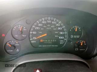 2004 Chevrolet Astro Cargo YF7 Upfitter with VIN 1GBDM19X14B113773, listed as a Copart auction lot 80942854 with 102,086 mi miles and Clean Title. Bid and sale history available at carsss.com. Image 9.