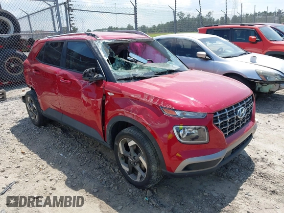 2022 Hyundai Venue SEL с VIN KMHRC8A30NU186656, выставлен на аукционе IAAI как лот 42311714 с пробегом 25 962 миль миль и . История ставок и продаж доступна на DreamBid. Изображение 1.