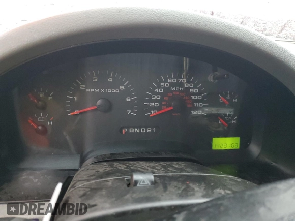 2007 Ford F-150 XL with VIN 1FTRF12257KC92124, listed as a Copart auction lot 50627995 with 142,316 mi miles and Salvage title. Bid and sale history available at DreamBid. Image 9.