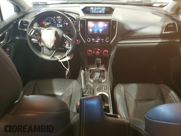 2019 Subaru Impreza Limited with VIN 4S3GTAT66K3734185, listed as a Copart auction lot 54894855 with 57,207 mi miles and Salvage Title. Bid and sale history available at DreamBid. Image 8.