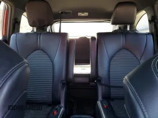 2021 Toyota Highlander XSE z VIN 5TDLZRBH6MS076478, wystawiony jako Copart lot #49897455 z przebiegiem 102 439 mil mil oraz Szkoda całkowita • Salvage title. Historia ofert i sprzedaży dostępna na DreamBid. Obrazek 10.