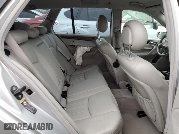 2005 Mercedes-Benz C 240 with VIN WDBRH81J55F654419, listed as a Copart auction lot 87032754 with Not provided miles and Salvage title. Bid and sale history available at DreamBid. Image 11.