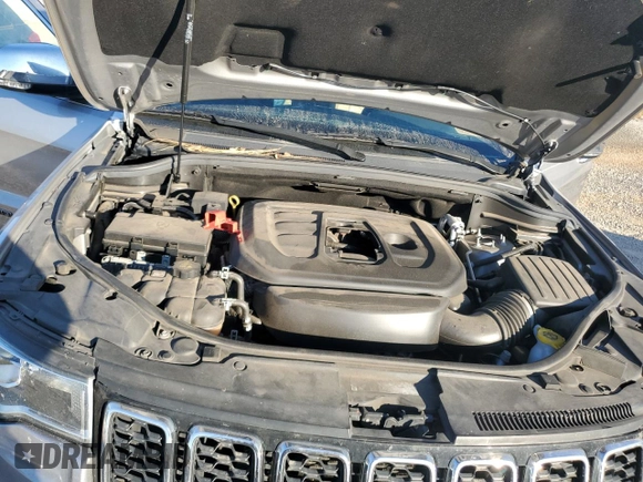 2020 Jeep Grand Cherokee Limited X with VIN 1C4RJEBG2LC118257, listed as a Copart auction lot 85329224 with 142,544 mi miles and Non repairable. Bid and sale history available at DreamBid. Image 12.