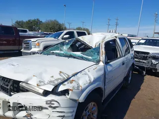 2004 Isuzu Rodeo S with VIN 4S2CK58W944315203, listed as a IAAI auction lot 41355461 with Not provided miles and . Bid and sale history available at DreamBid. Image 6.