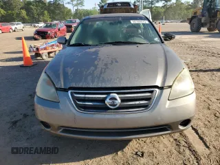 2003 Nissan Altima S with VIN 1N4AL11D43C326749, listed as a Copart auction lot 52780975 with 301,330 mi miles and Salvage Title. Bid and sale history available at carsss.com. Image 5.