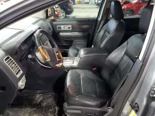 2007 Lincoln MKX with VIN 2LMDU88C87BJ27901, listed as a Copart auction lot 52516685 with 195,343 mi miles and Salvage Title. Bid and sale history available at carsss.com. Image 7.