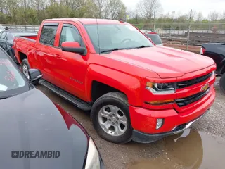 2017 Chevrolet Silverado 1500 LT with VIN 3GCUKREC6HG327304, listed as a IAAI auction lot 41918774 with 149,878 mi miles and . Bid and sale history available at DreamBid. Image 1.