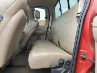 2002 Ford F-150 XL with VIN 2FTRX08L02CA02800, listed as a Copart auction lot 56494315 with 350,842 mi miles and Salvage title. Bid and sale history available at DreamBid. Image 10.