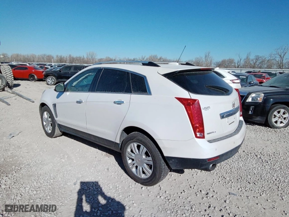 2015 Cadillac SRX Luxury Collection with VIN 3GYFNEE30FS637798, listed as a Copart auction lot 47482565 with 84,938 mi miles and Salvage Title. Bid and sale history available at carsss.com. Image 2.